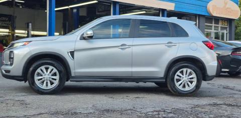 Mitsubishi RVR 2024