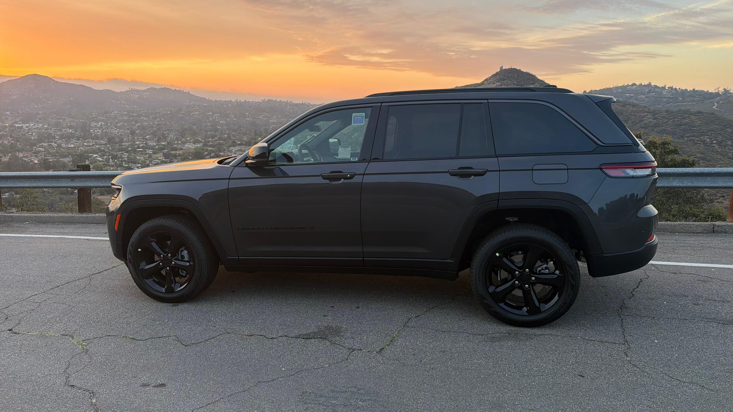 Jeep Grand Cherokee 2026 in San Diego, CA