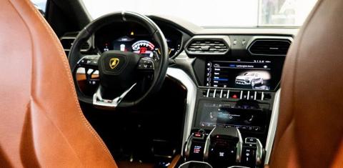 Lamborghini Urus 2019
