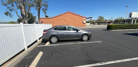 Nissan Sentra 2015