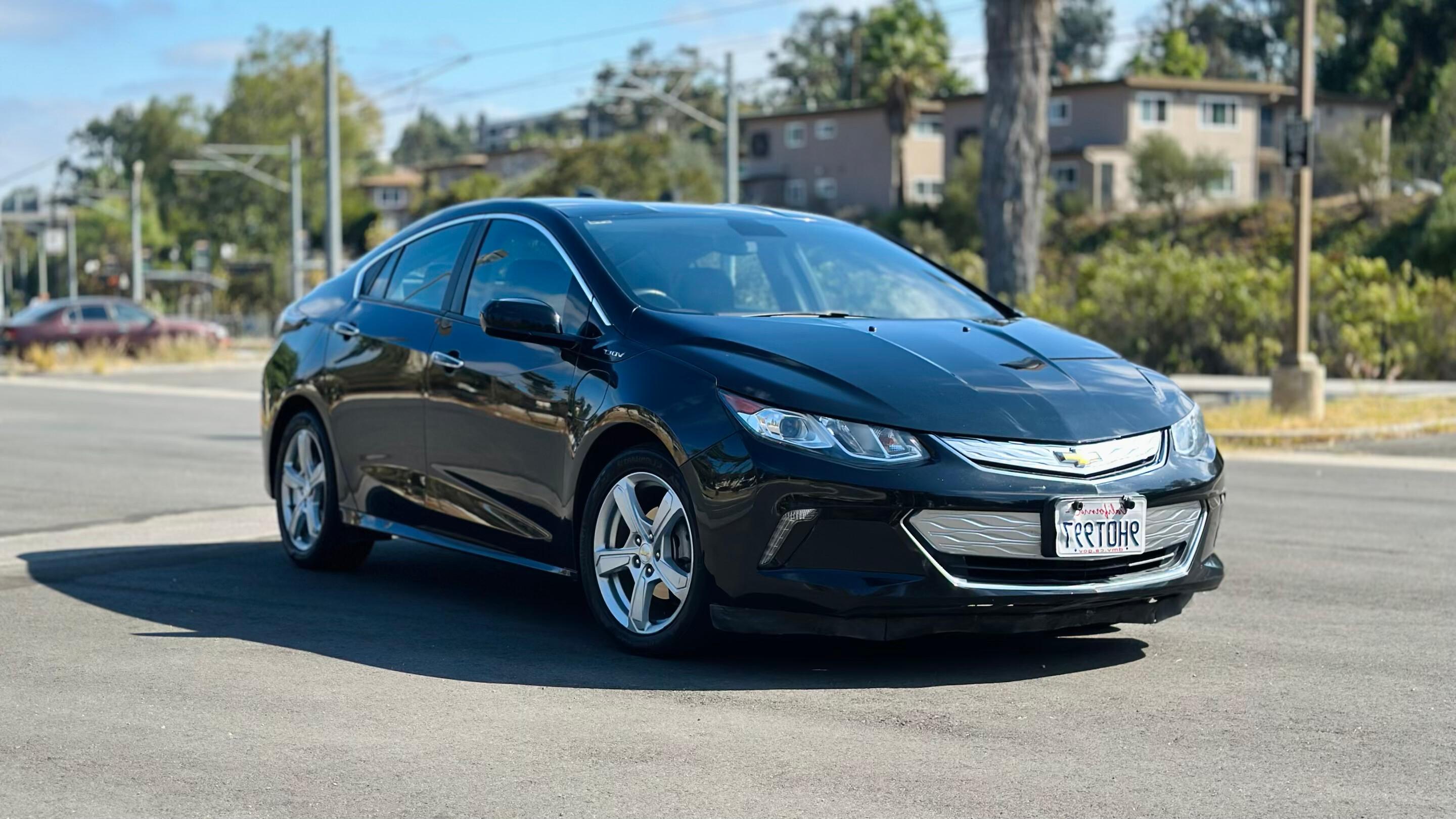 Chevrolet Volt 2018 in El Cajon, CA