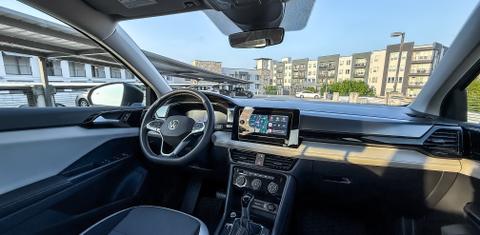 Volkswagen Taos 2025