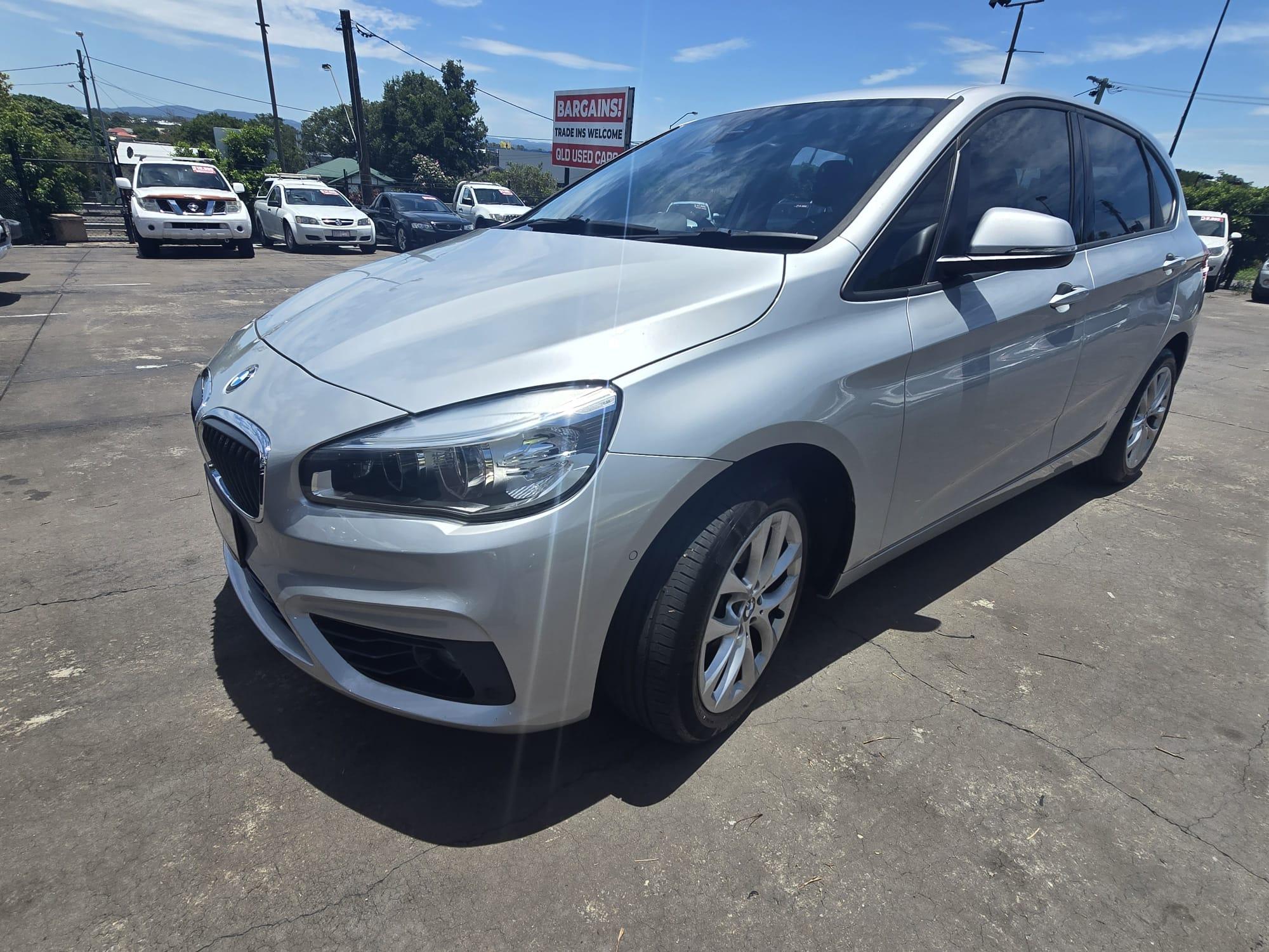 BMW 2 SERIES 2015 in Moorooka