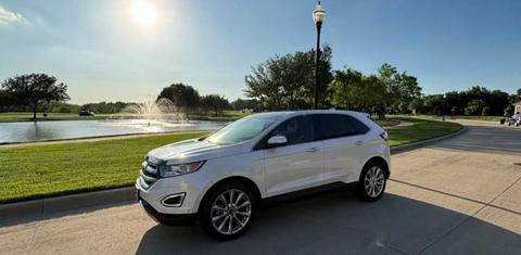 Ford Edge 2018