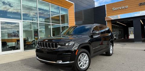 Jeep Grand Cherokee L 2025