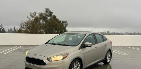 Ford Focus 2015