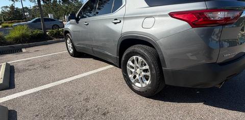 Chevrolet Traverse 2019
