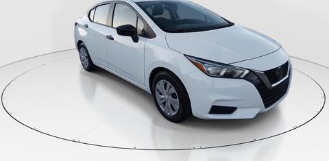 Nissan Versa 2020