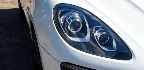 Porsche Macan 2016