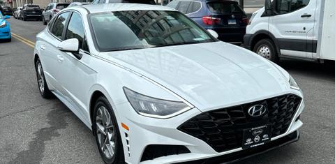 Hyundai Sonata 2021