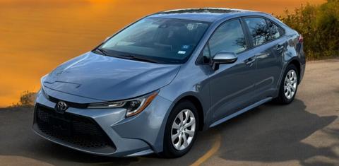 Toyota Corolla 2020