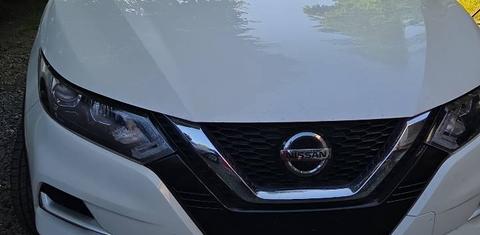 Nissan Rogue Sport 2022
