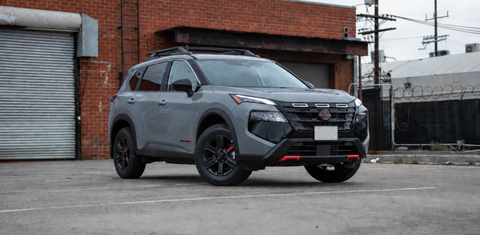 Nissan Rogue 2026