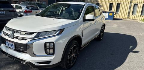 Mitsubishi RVR 2020
