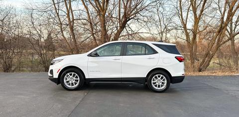 Chevrolet Equinox 2024