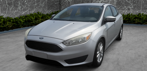Ford Focus 2015