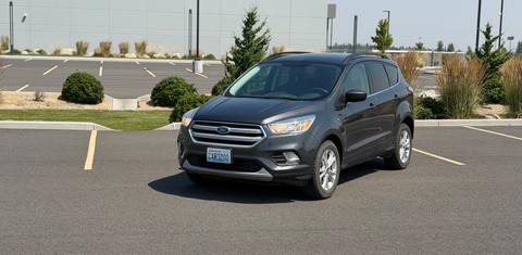 Ford Escape 2018