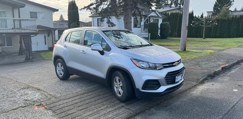 Chevrolet Trax 2019