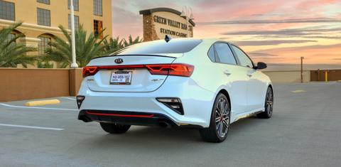 Kia Forte 2020