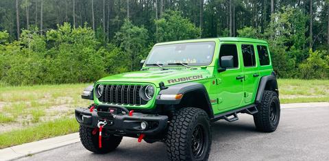 Jeep Wrangler 2025