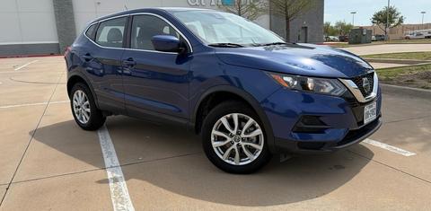 Nissan Rogue Sport 2022