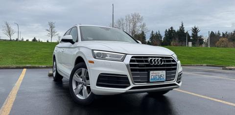 Audi Q5 2018