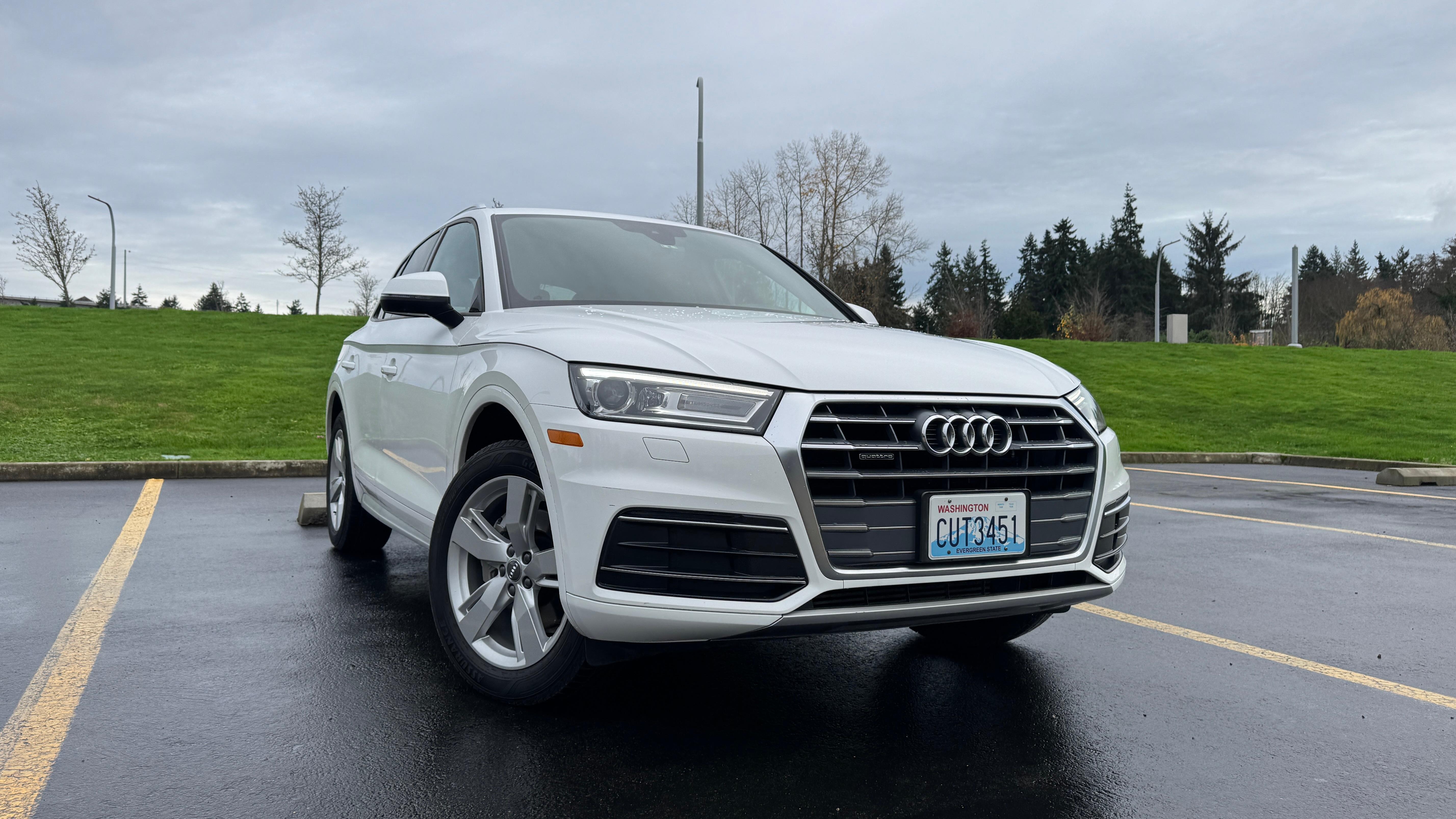 Audi Q5 2018 in SeaTac, WA