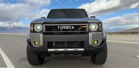 Toyota Land Cruiser 2024
