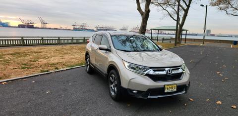 Honda CR-V 2017