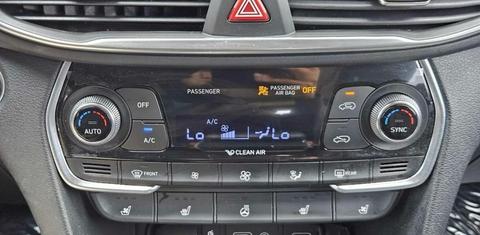 Hyundai Santa Fe 2020