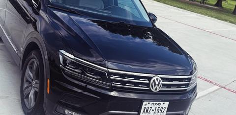 Volkswagen Tiguan 2018
