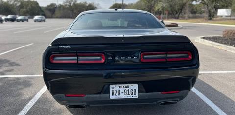 Dodge Challenger 2018