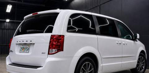 Dodge Grand Caravan 2017