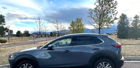 Mazda CX-30 2021