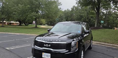 Kia Telluride 2022