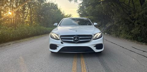 Mercedes-Benz E-Class 2020
