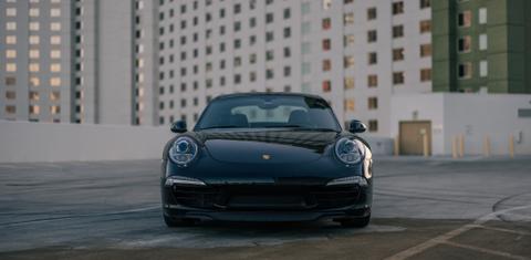 Porsche 911 2012