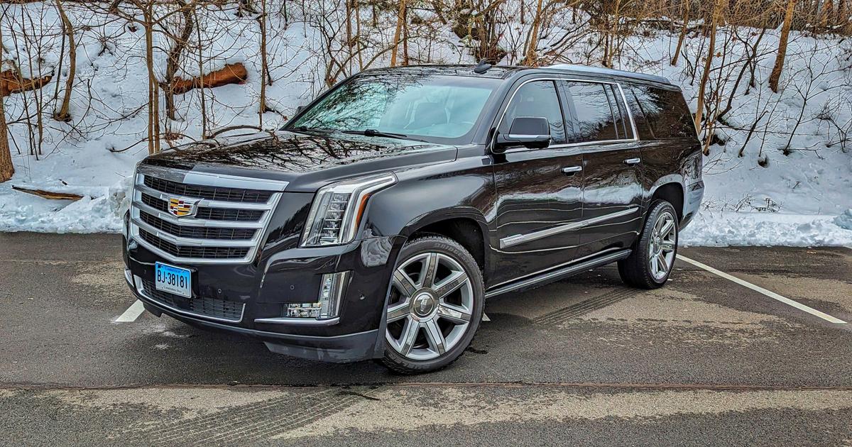 Cadillac Escalade ESV 2017 rental in Waterbury, CT by DCI AUTOS . Turo
