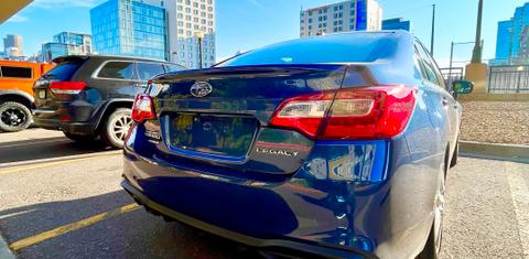 Subaru Legacy 2019