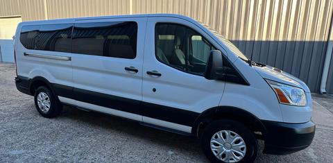 Ford Transit 2019
