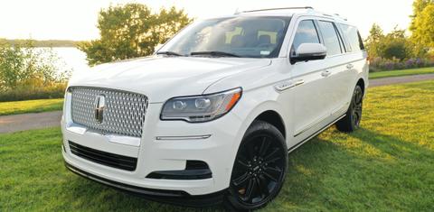 Lincoln Navigator L 2024
