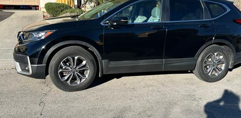 Honda CR-V 2022