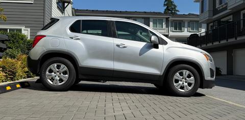 Chevrolet Trax 2013