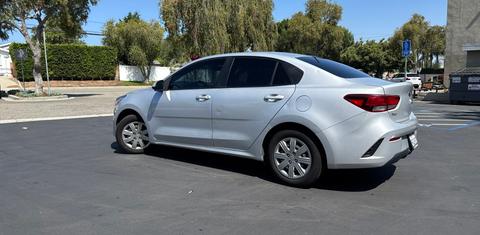 Kia Rio 2021