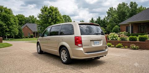 Dodge Grand Caravan 2015