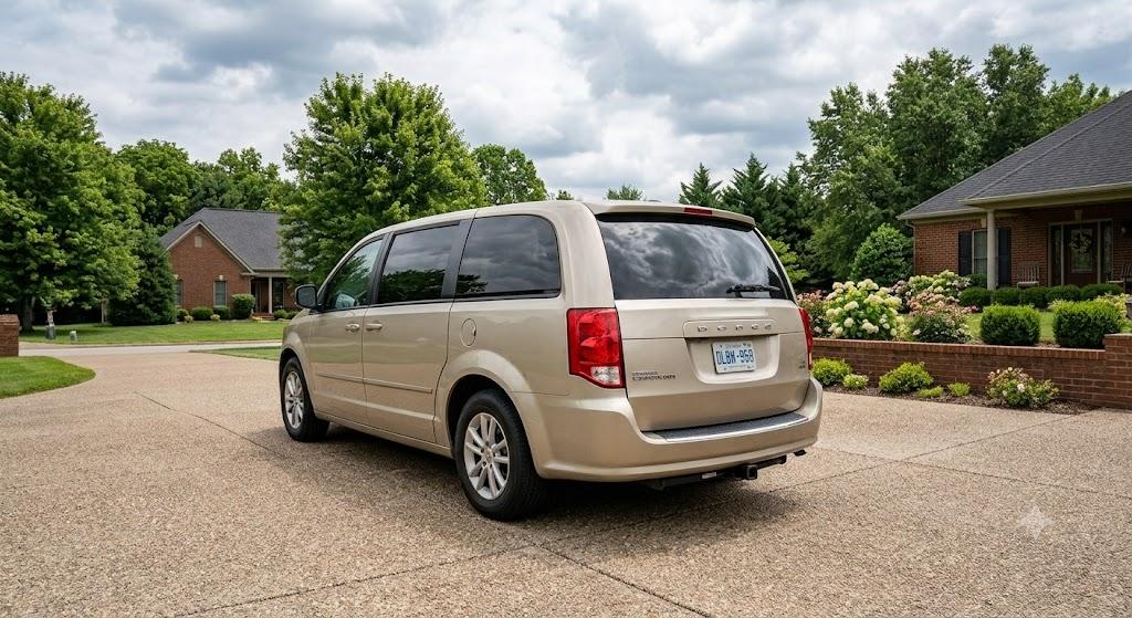 Dodge Grand Caravan 2015 à Oakville, ON