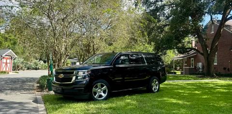 Chevrolet Suburban 2015