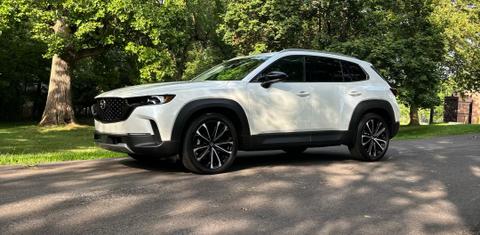Mazda CX-50 2023