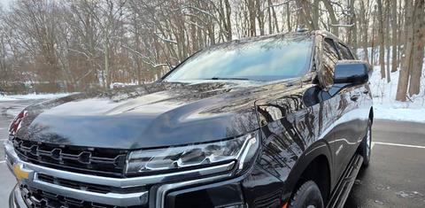 Chevrolet Tahoe 2023