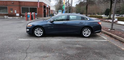 Chevrolet Malibu 2020